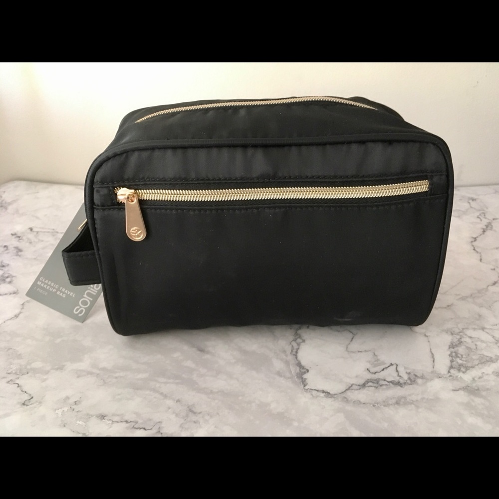 Sonia Kashuk Cosmetic Bag